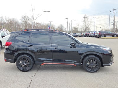 2024 Subaru Forester Sport