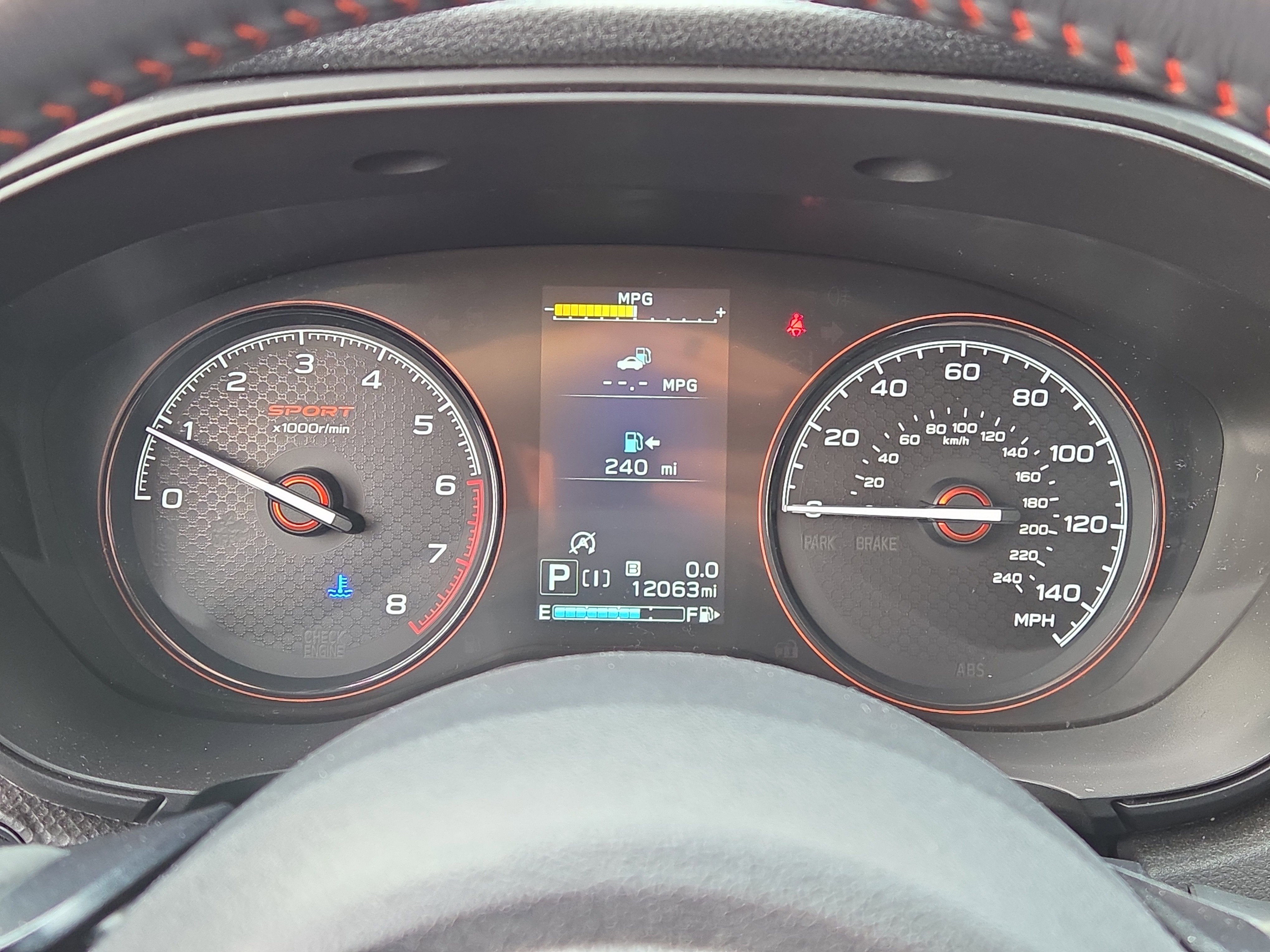 2024 Subaru Forester Sport