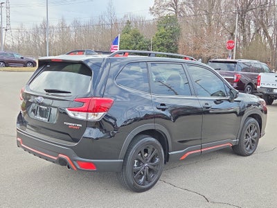 2024 Subaru Forester Sport