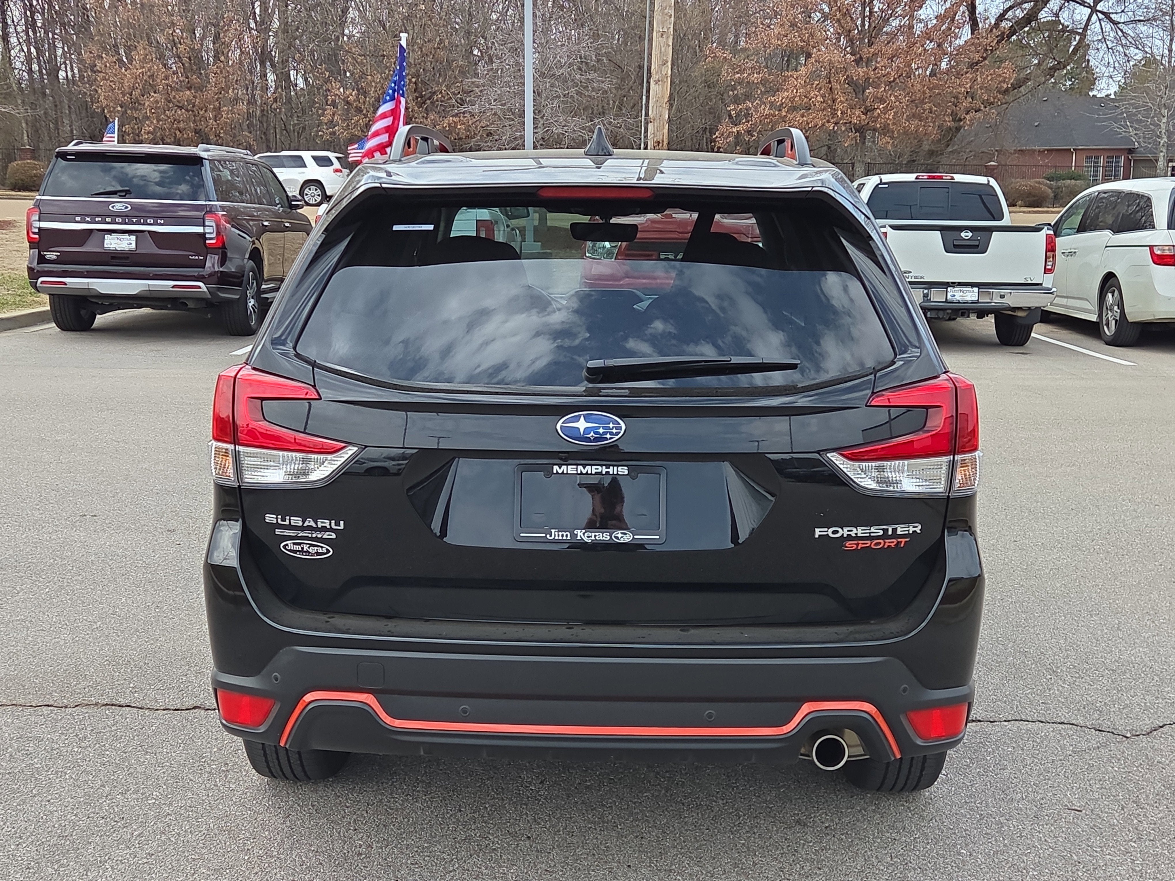 2024 Subaru Forester Sport