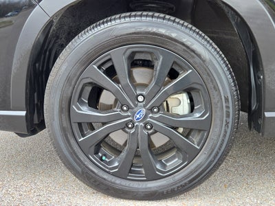 2024 Subaru Forester Sport