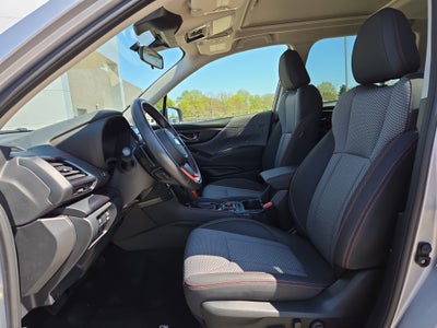 2022 Subaru Forester Sport