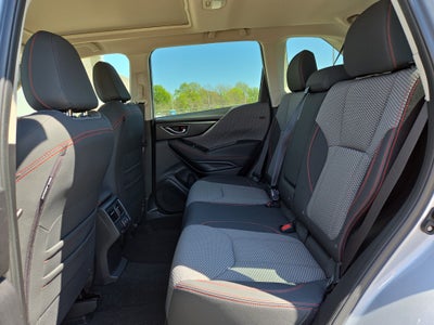 2022 Subaru Forester Sport