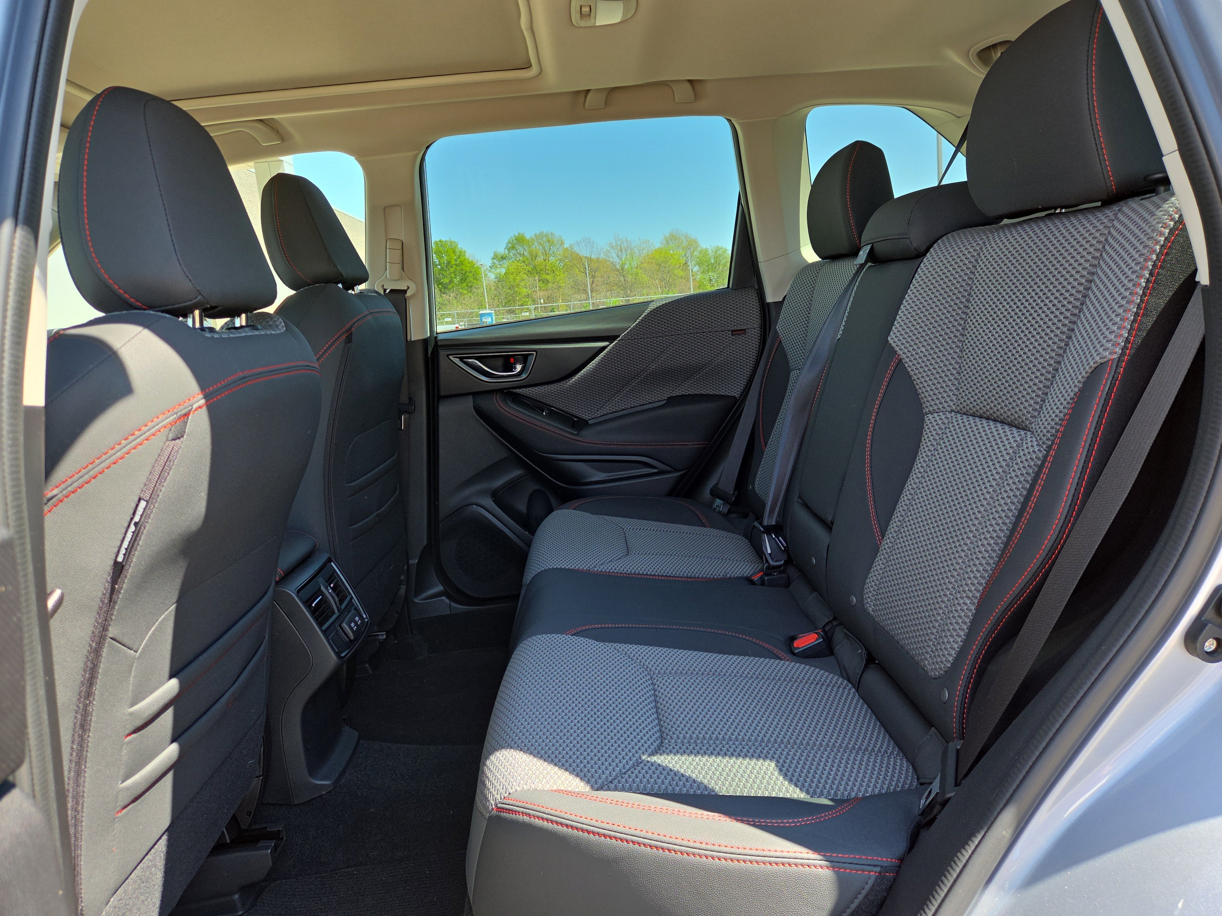 2022 Subaru Forester Sport