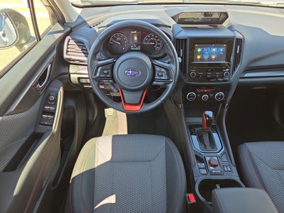 2022 Subaru Forester Sport