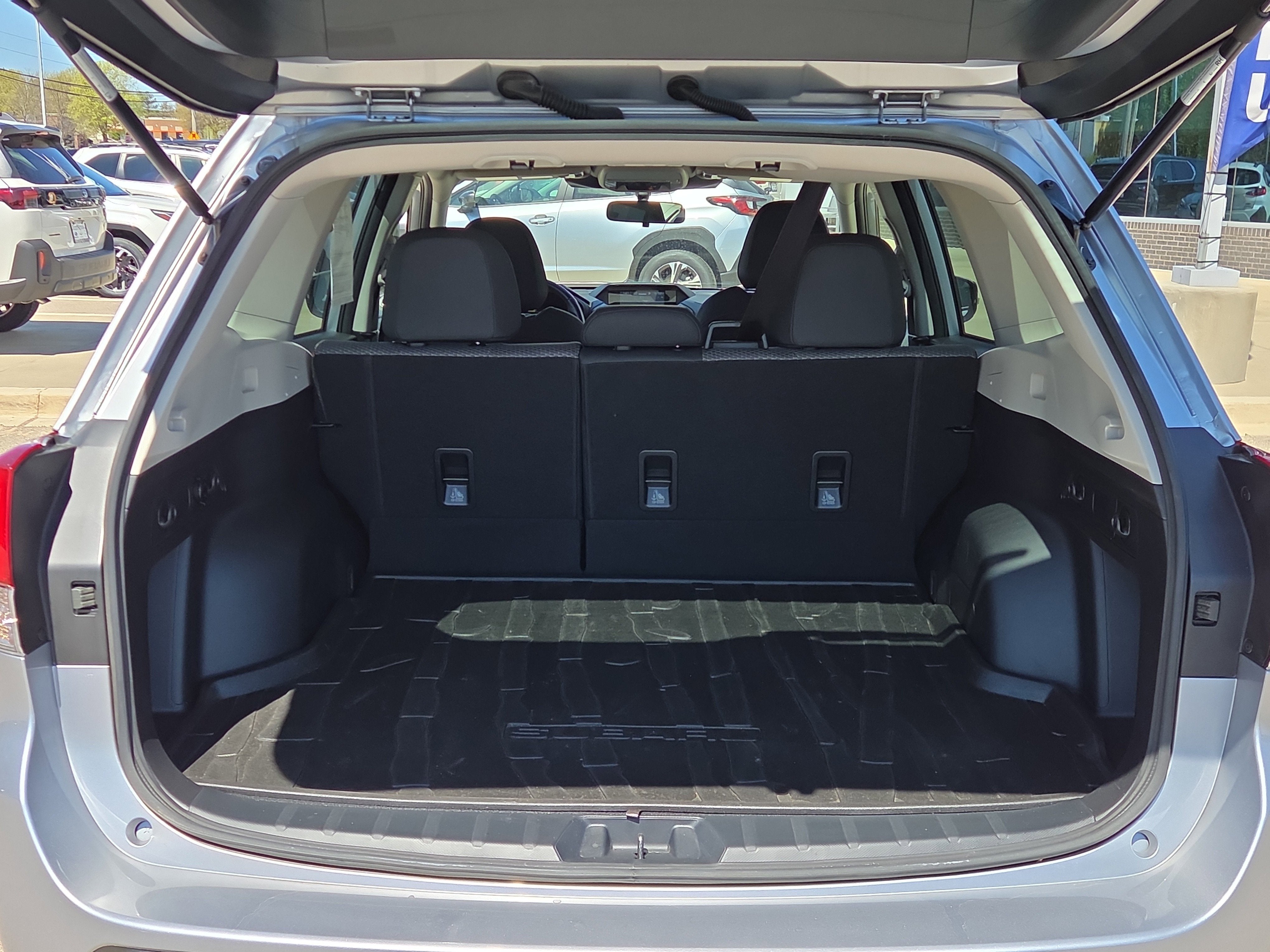 2022 Subaru Forester Sport