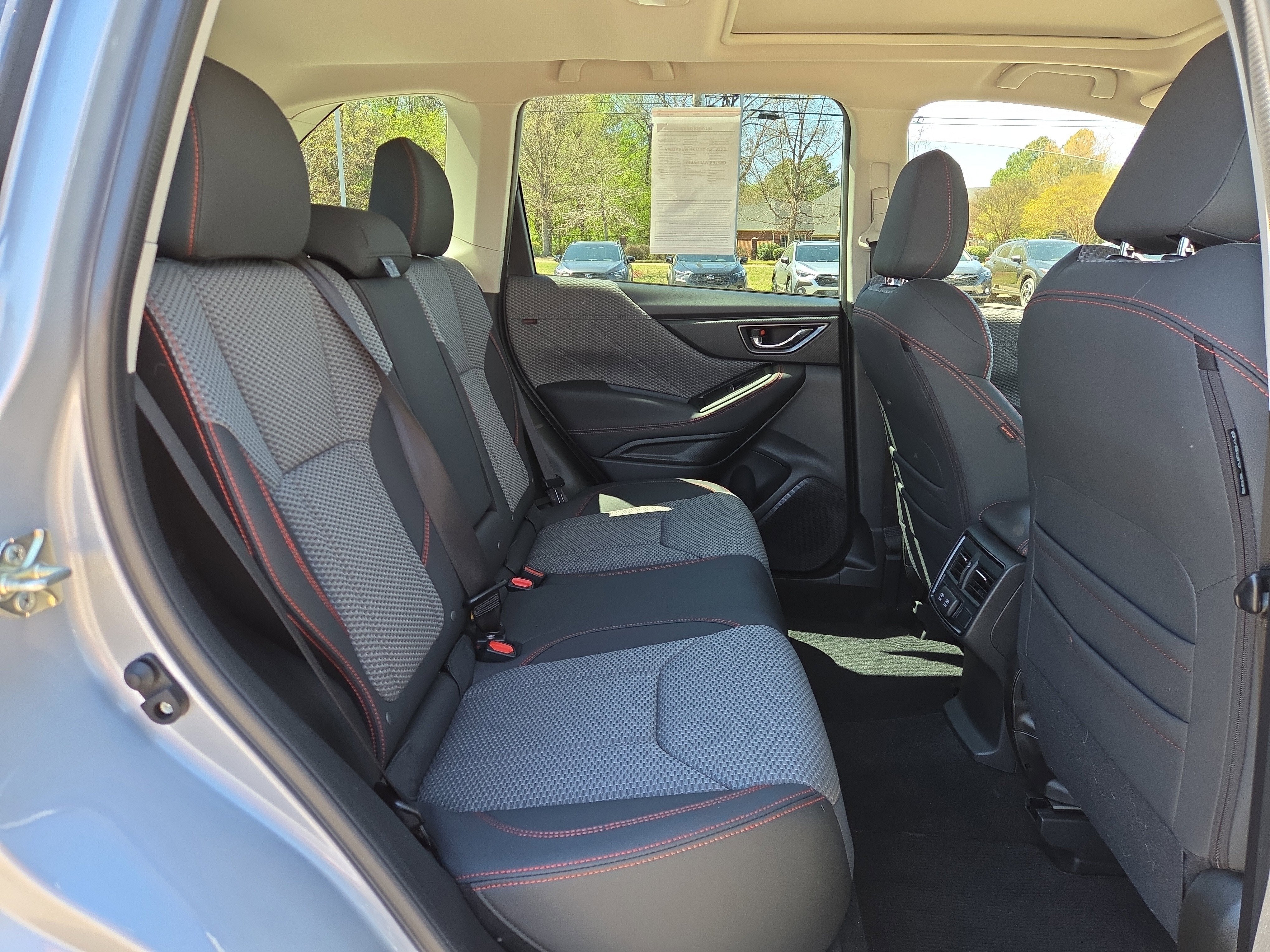 2022 Subaru Forester Sport