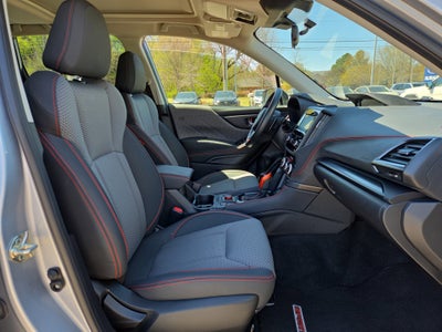 2022 Subaru Forester Sport