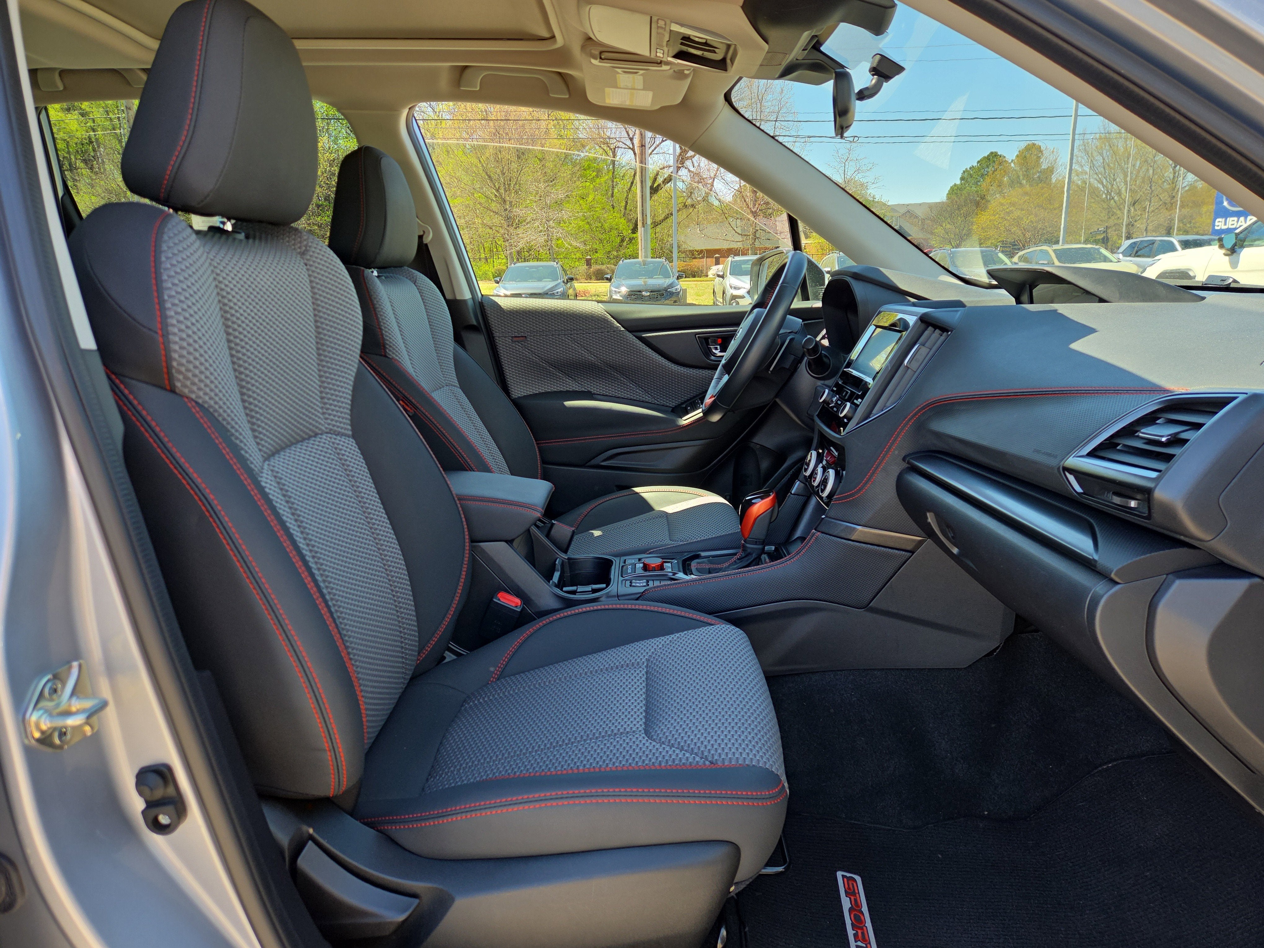 2022 Subaru Forester Sport