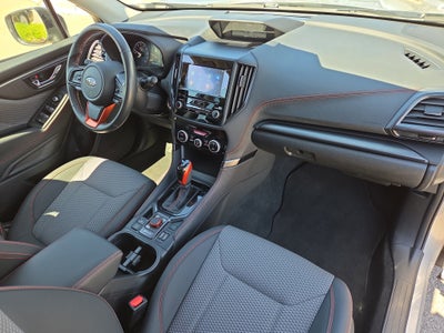 2022 Subaru Forester Sport