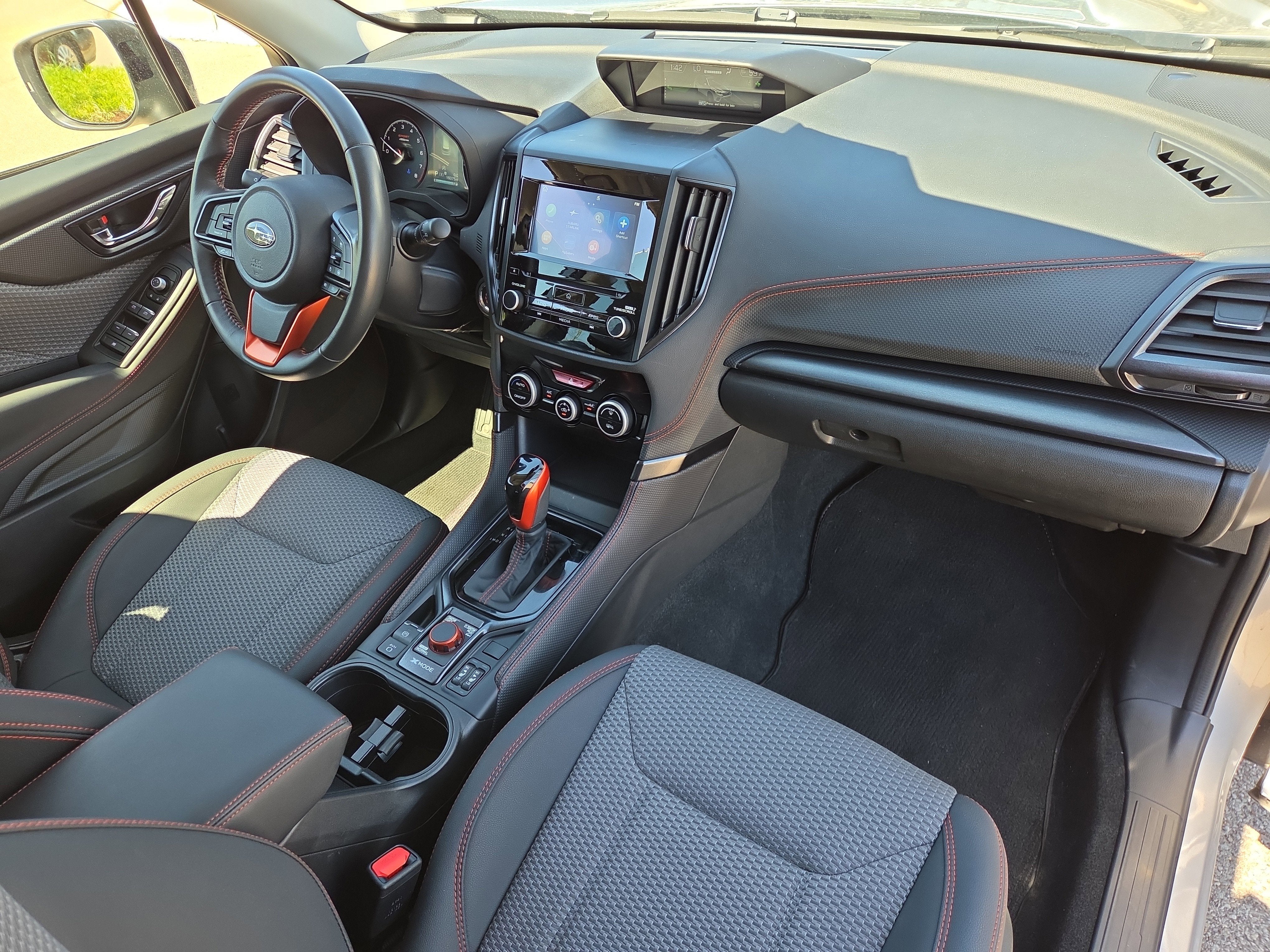 2022 Subaru Forester Sport