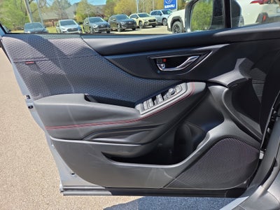 2022 Subaru Forester Sport