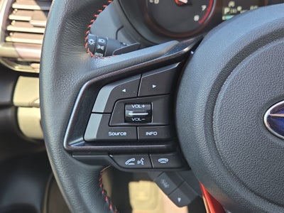 2022 Subaru Forester Sport