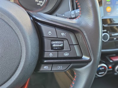 2022 Subaru Forester Sport