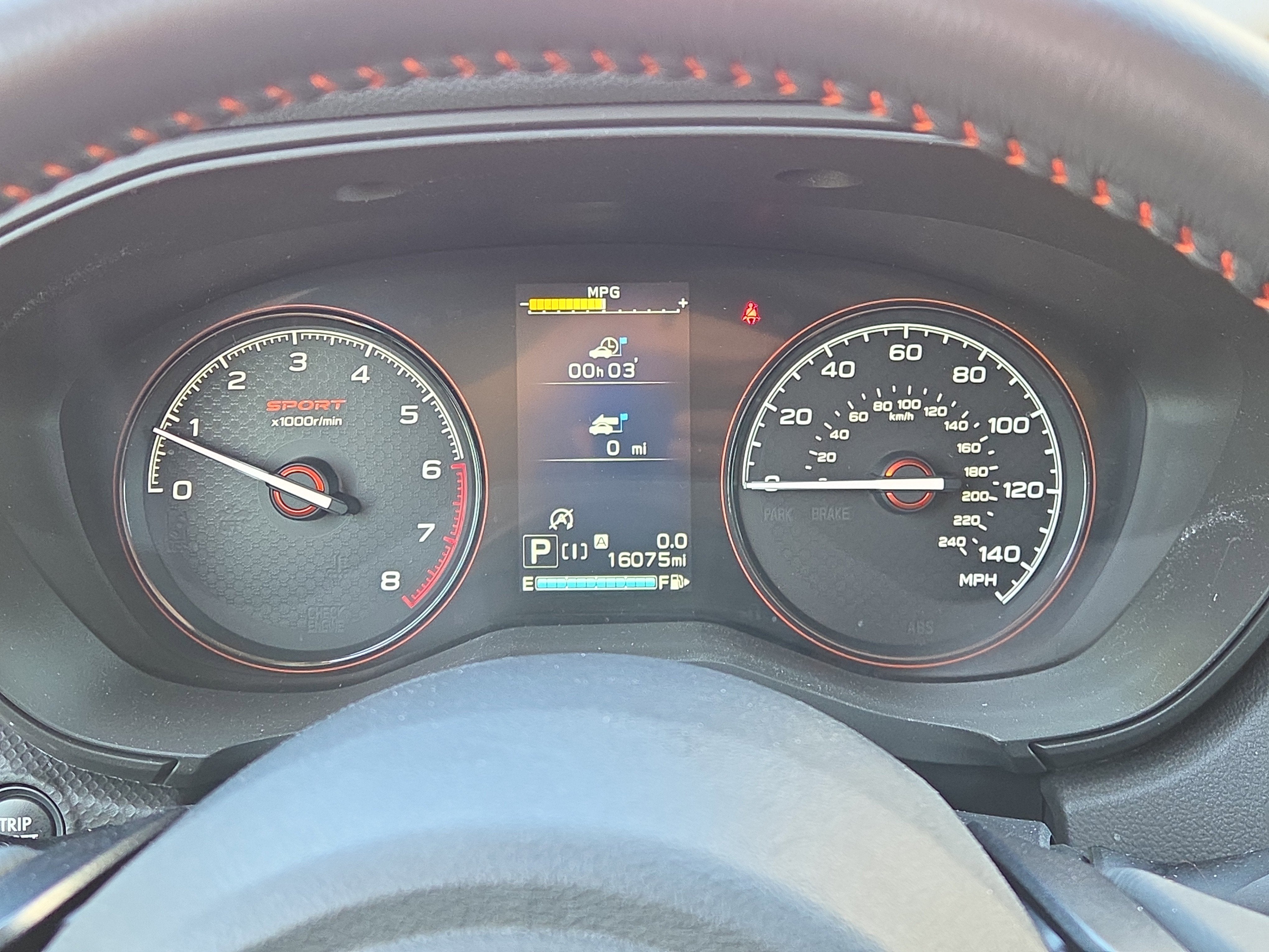 2022 Subaru Forester Sport