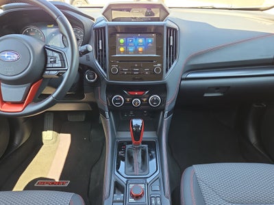 2022 Subaru Forester Sport