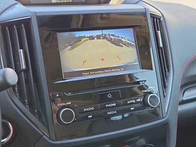 2022 Subaru Forester Sport