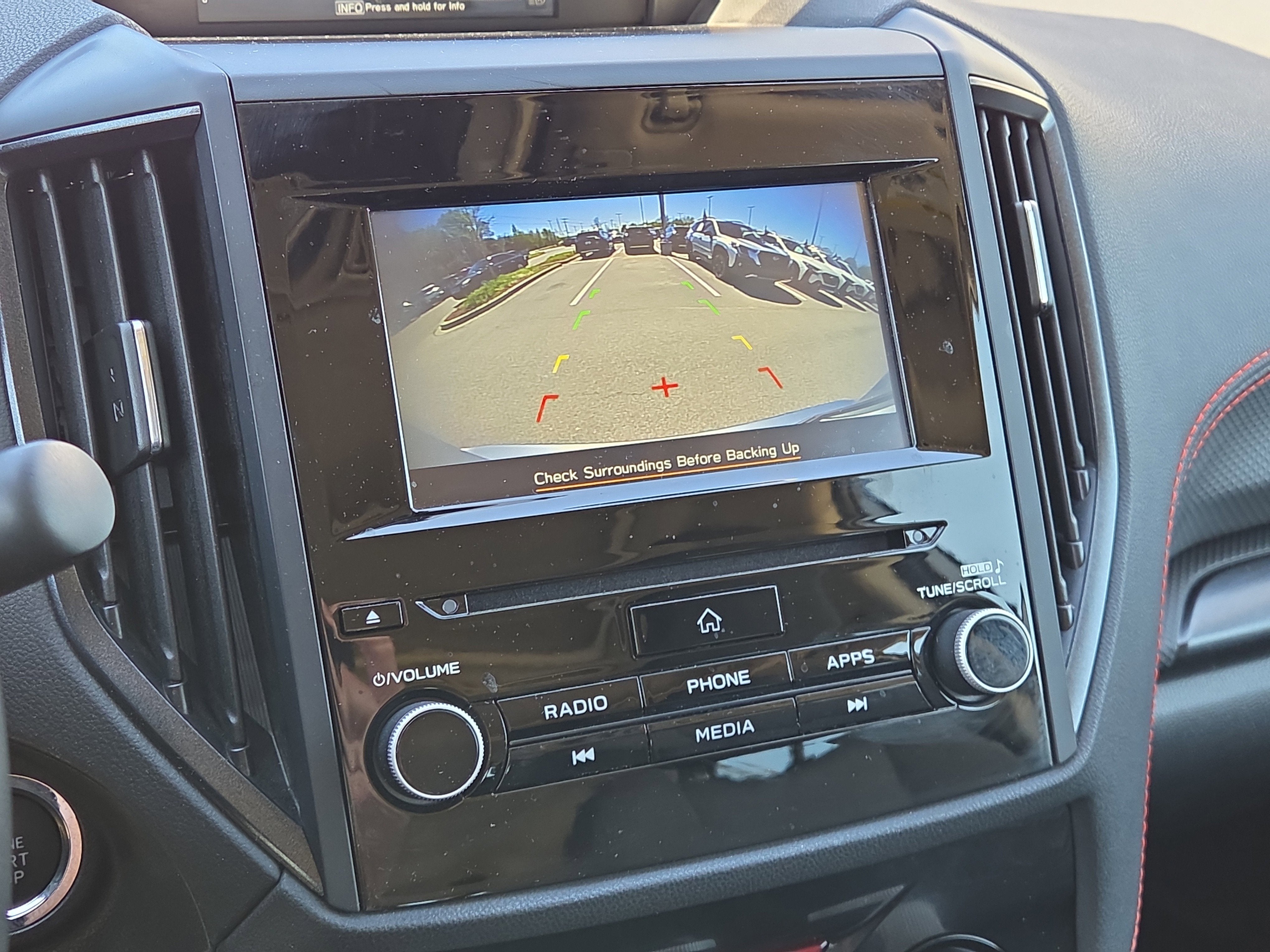 2022 Subaru Forester Sport