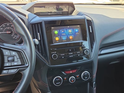 2022 Subaru Forester Sport