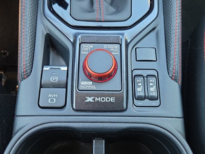 2022 Subaru Forester Sport