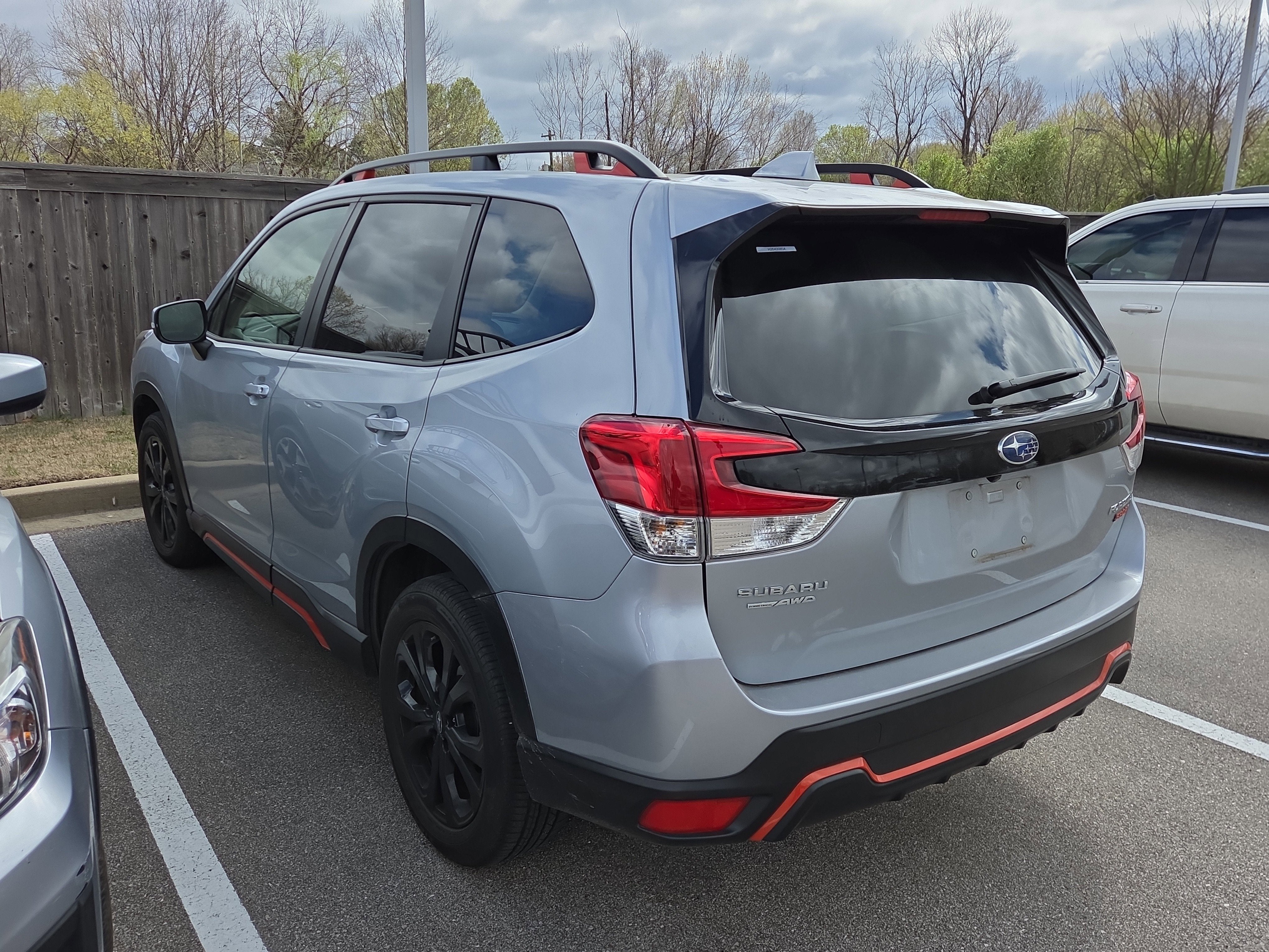 2022 Subaru Forester Sport