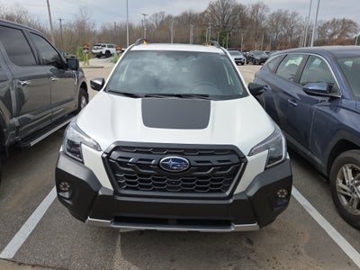 2025 Subaru Forester Wilderness