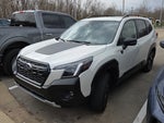 2025 Subaru Forester Wilderness