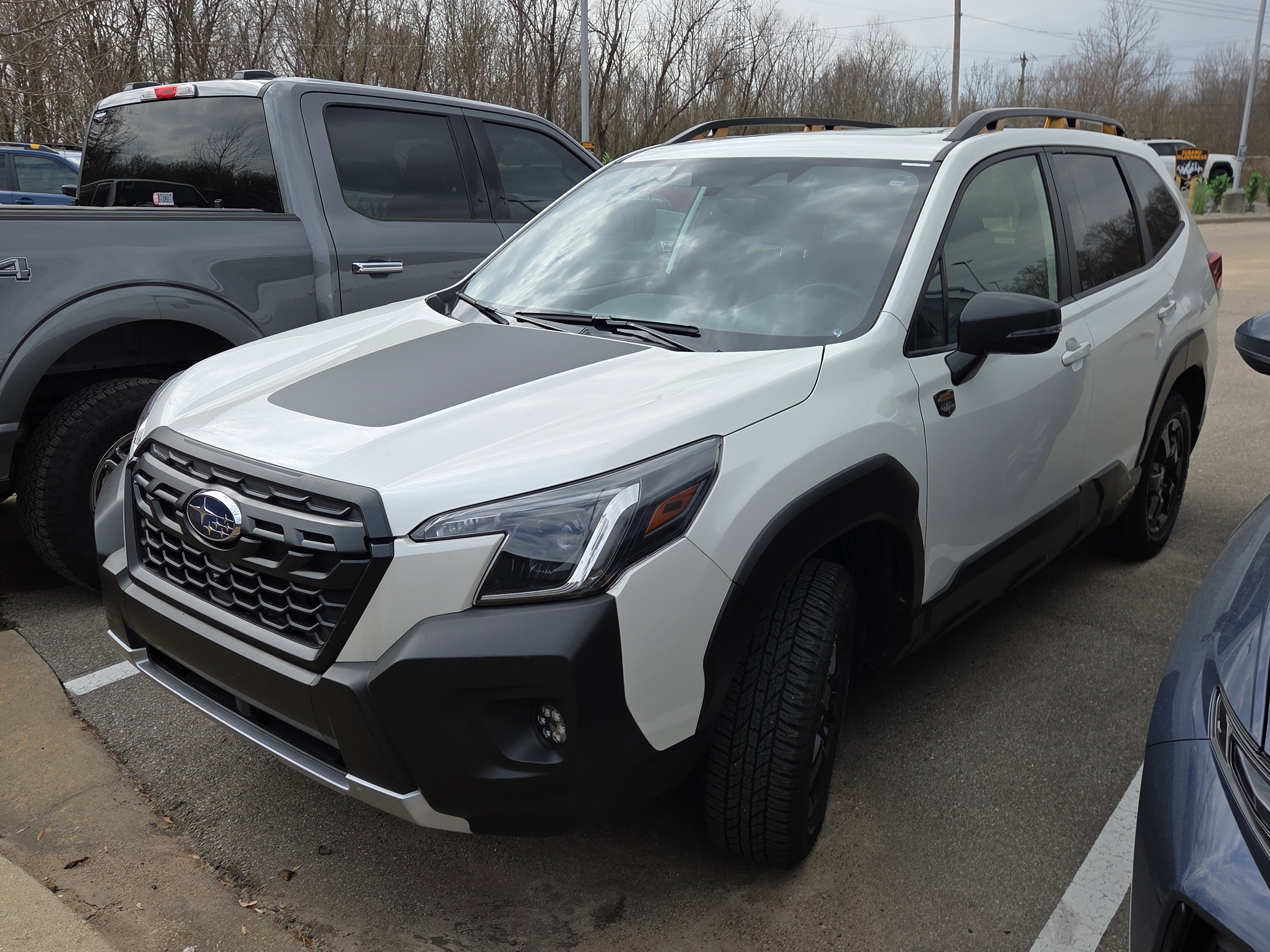 2025 Subaru Forester Wilderness