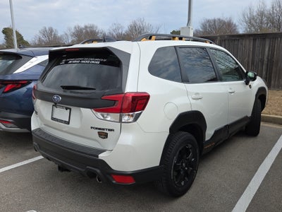 2025 Subaru Forester Wilderness