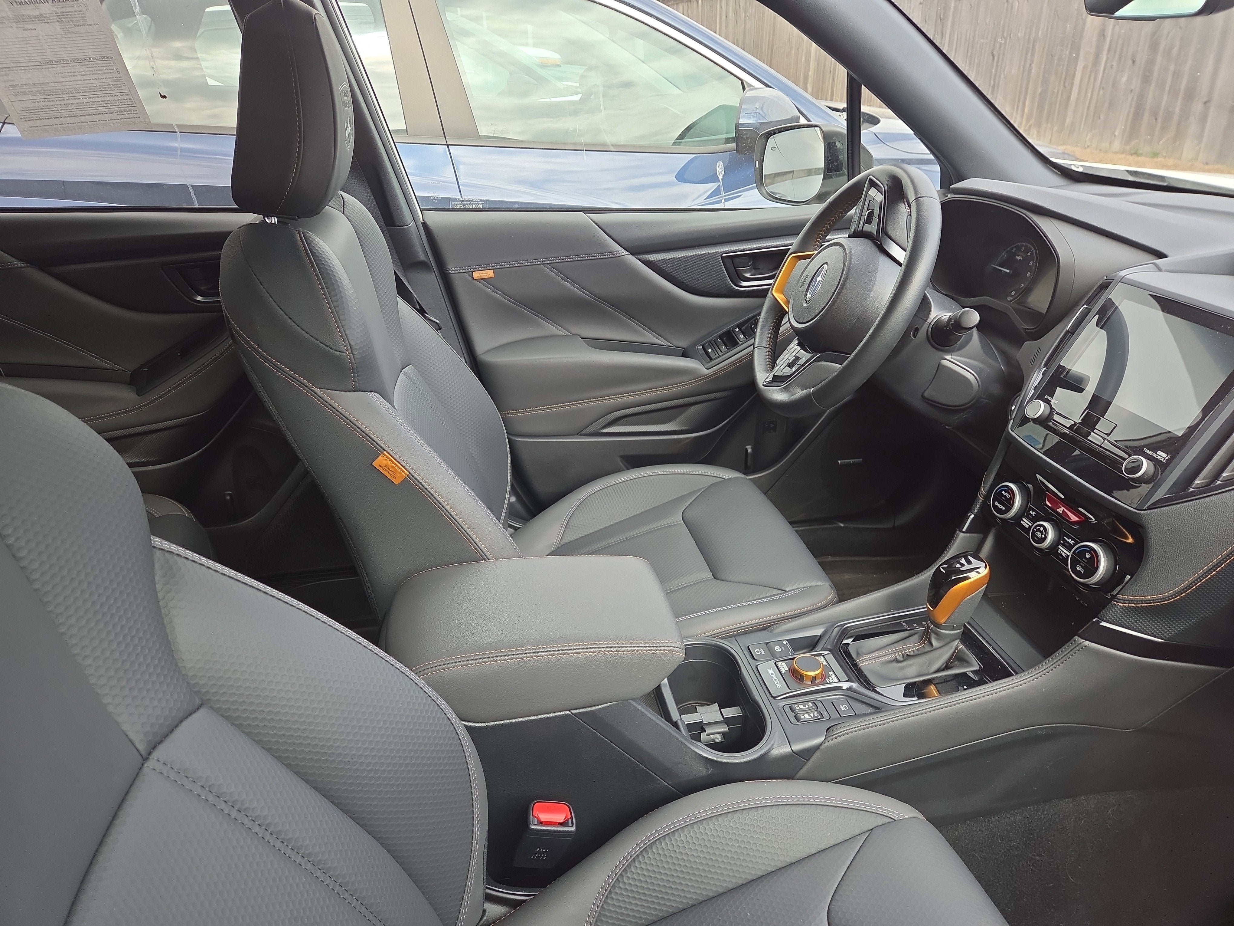 2025 Subaru Forester Wilderness