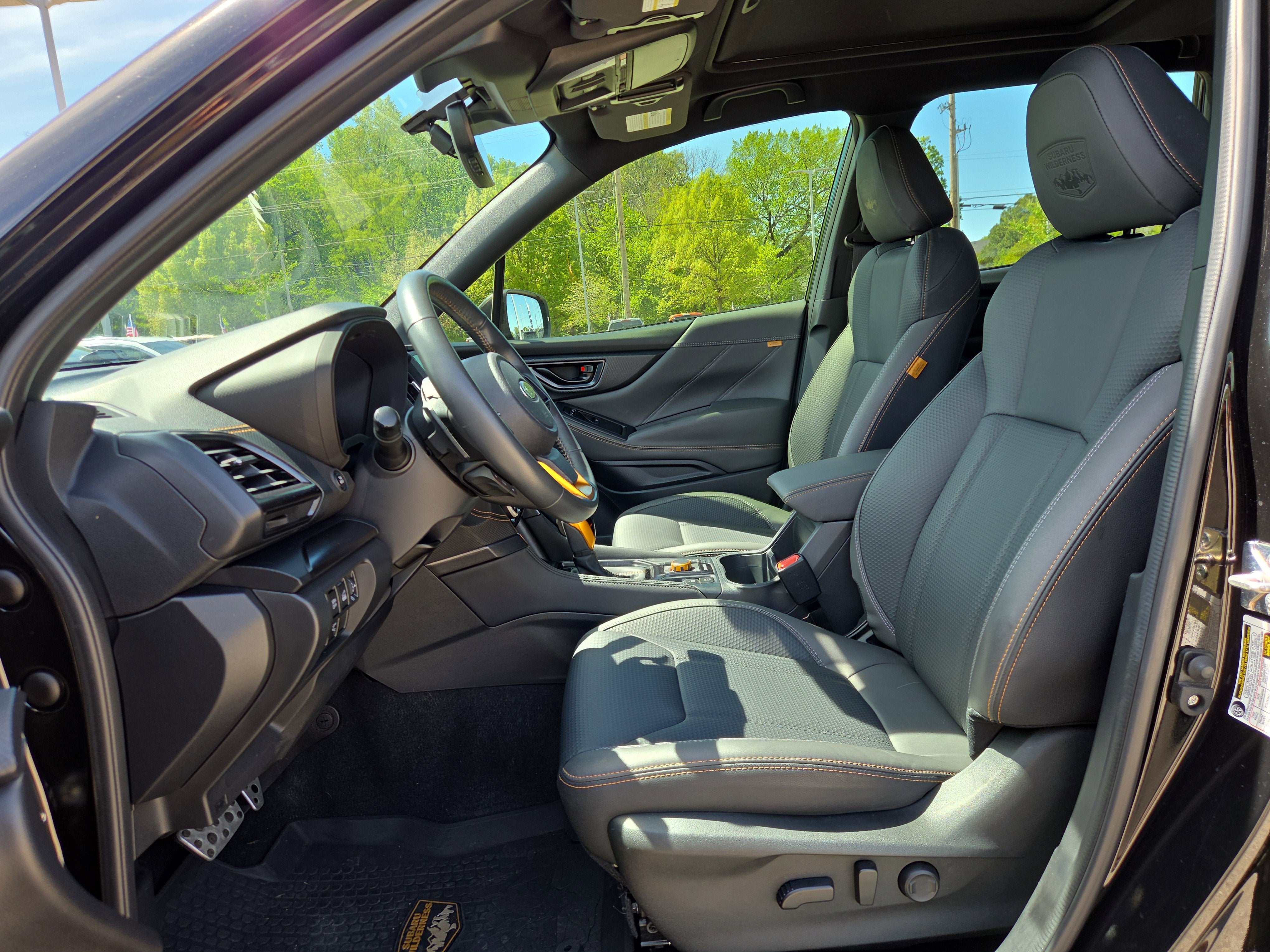 2023 Subaru Forester Wilderness