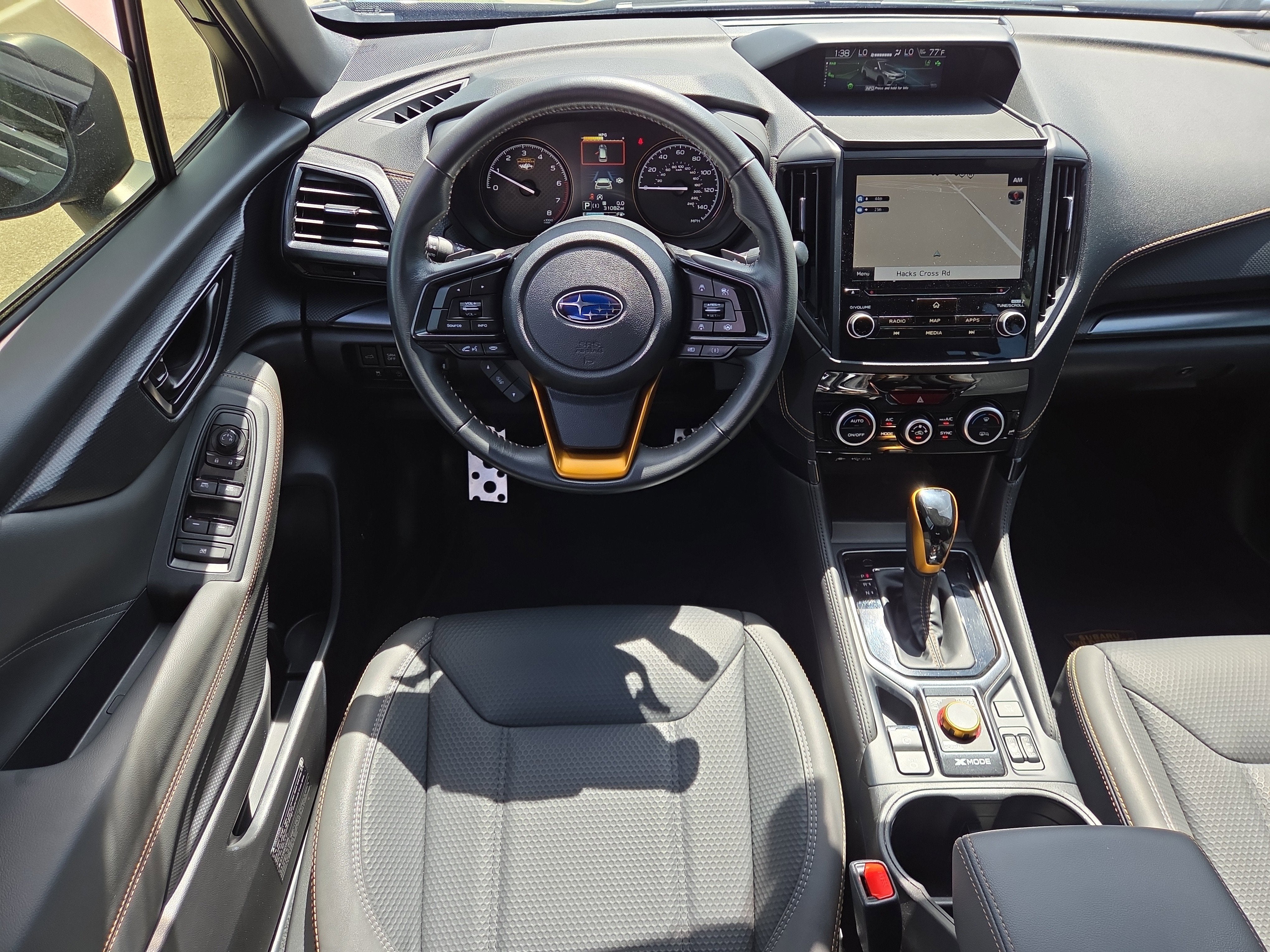 2023 Subaru Forester Wilderness