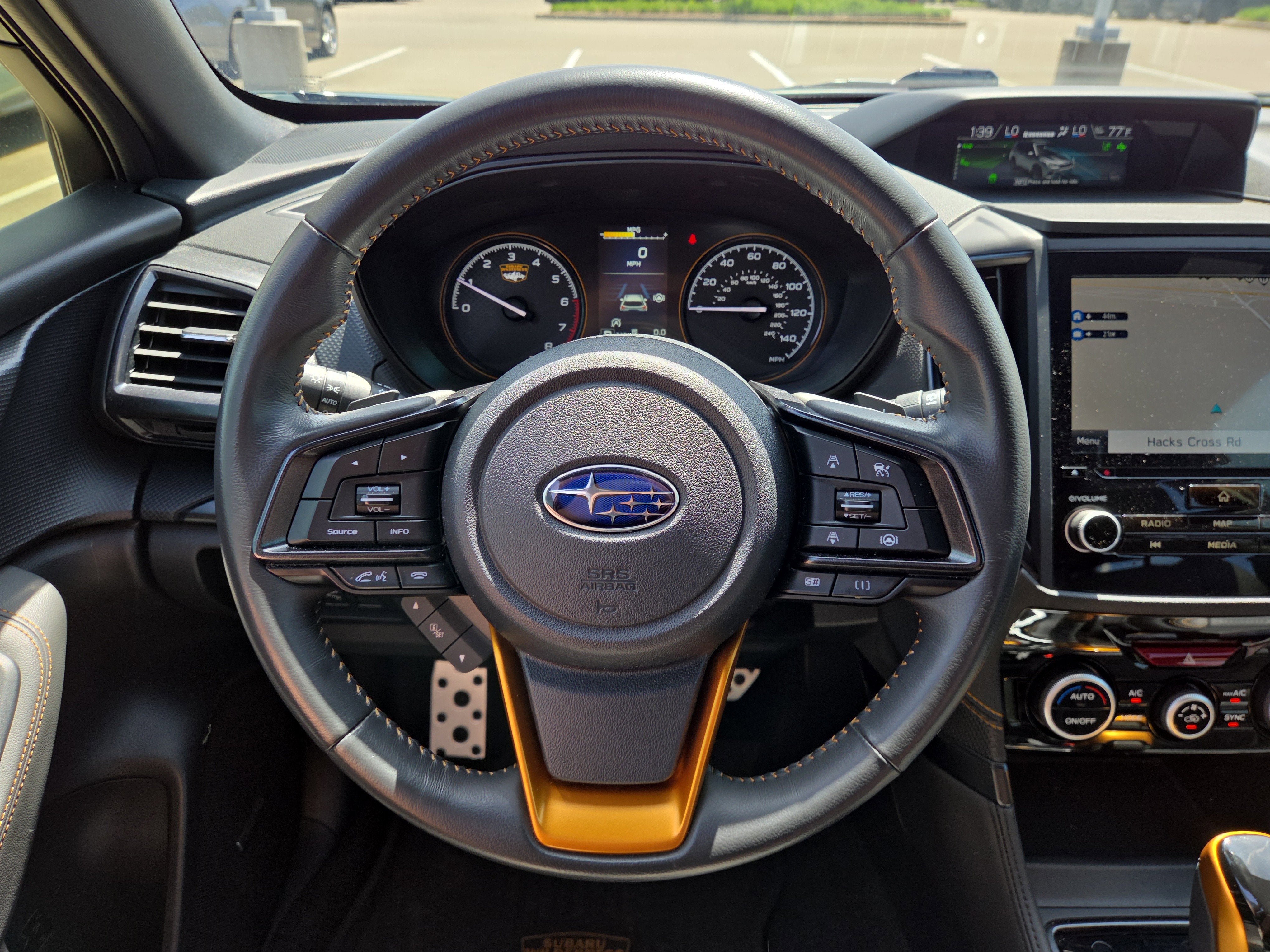 2023 Subaru Forester Wilderness