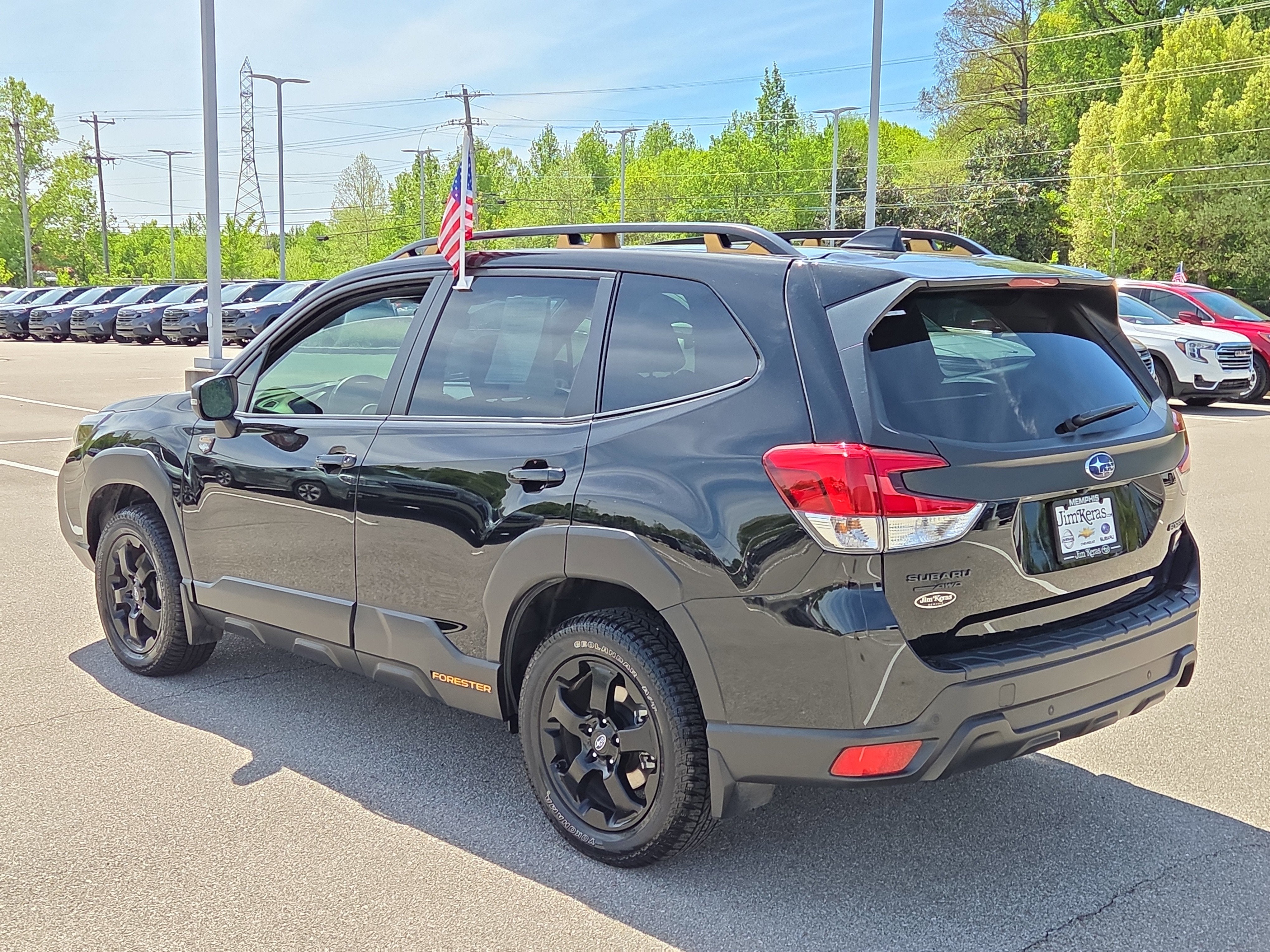 2023 Subaru Forester Wilderness