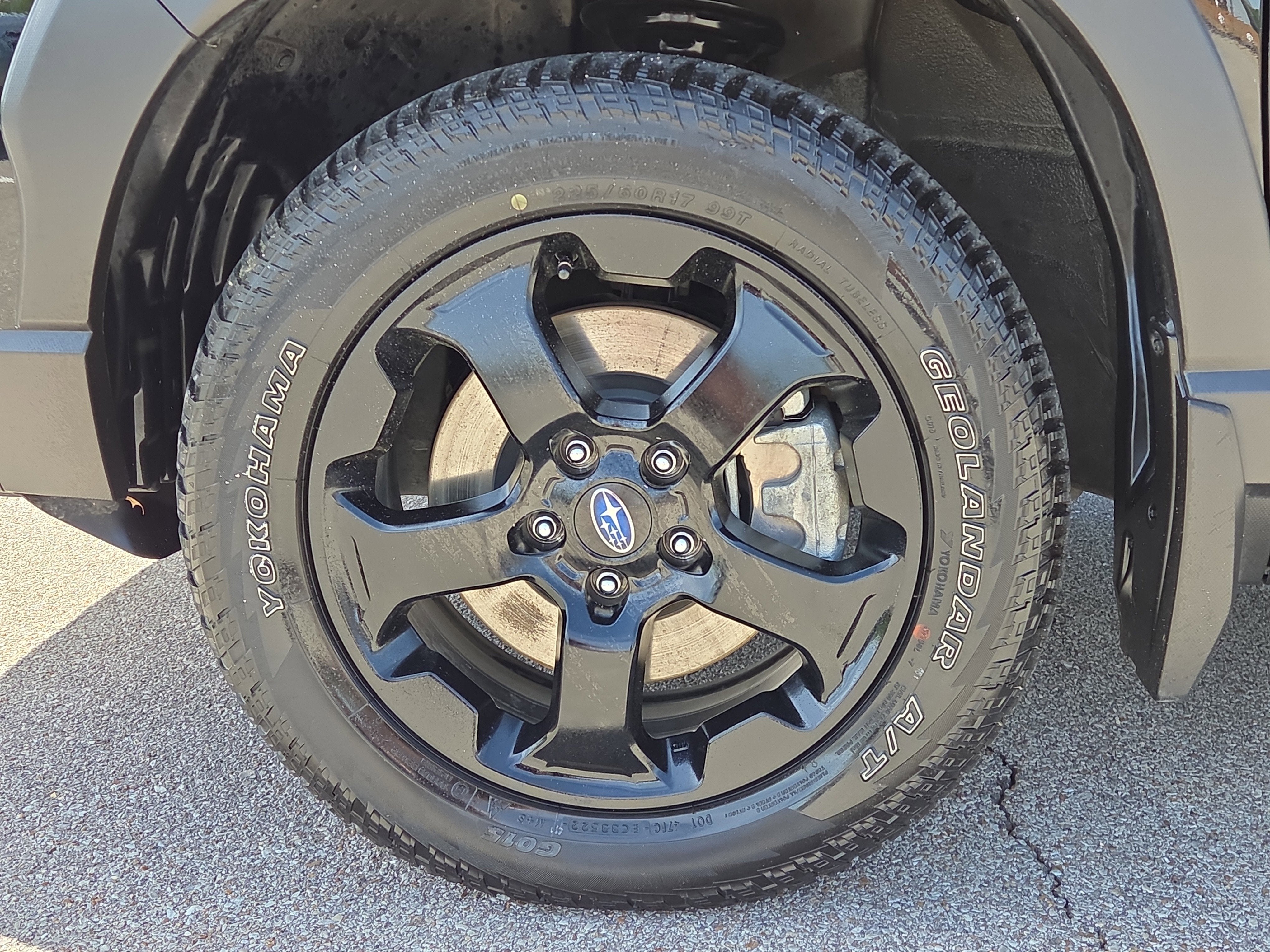 2023 Subaru Forester Wilderness