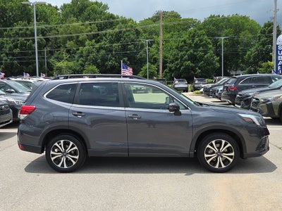 2023 Subaru Forester Limited