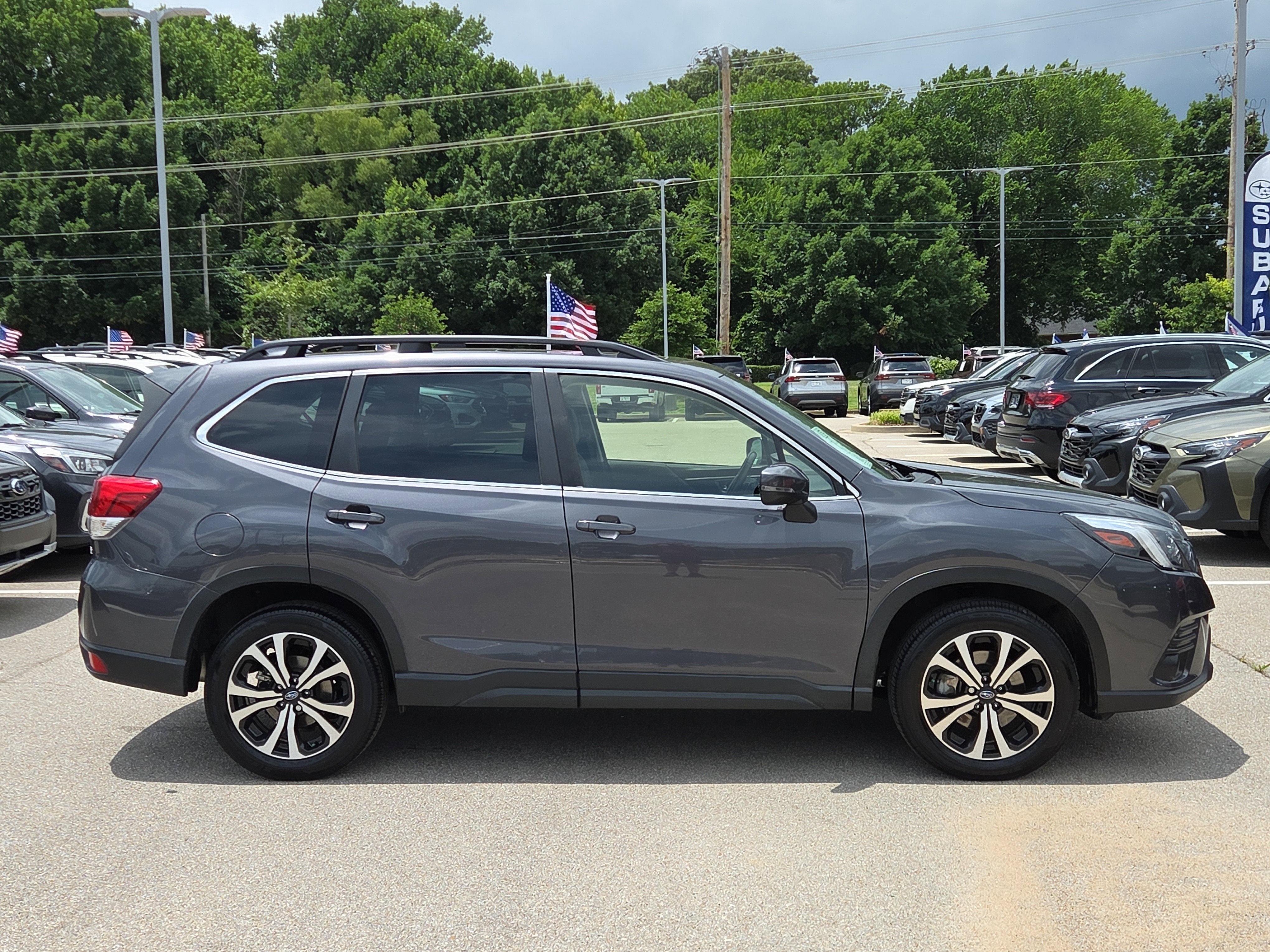 2023 Subaru Forester Limited