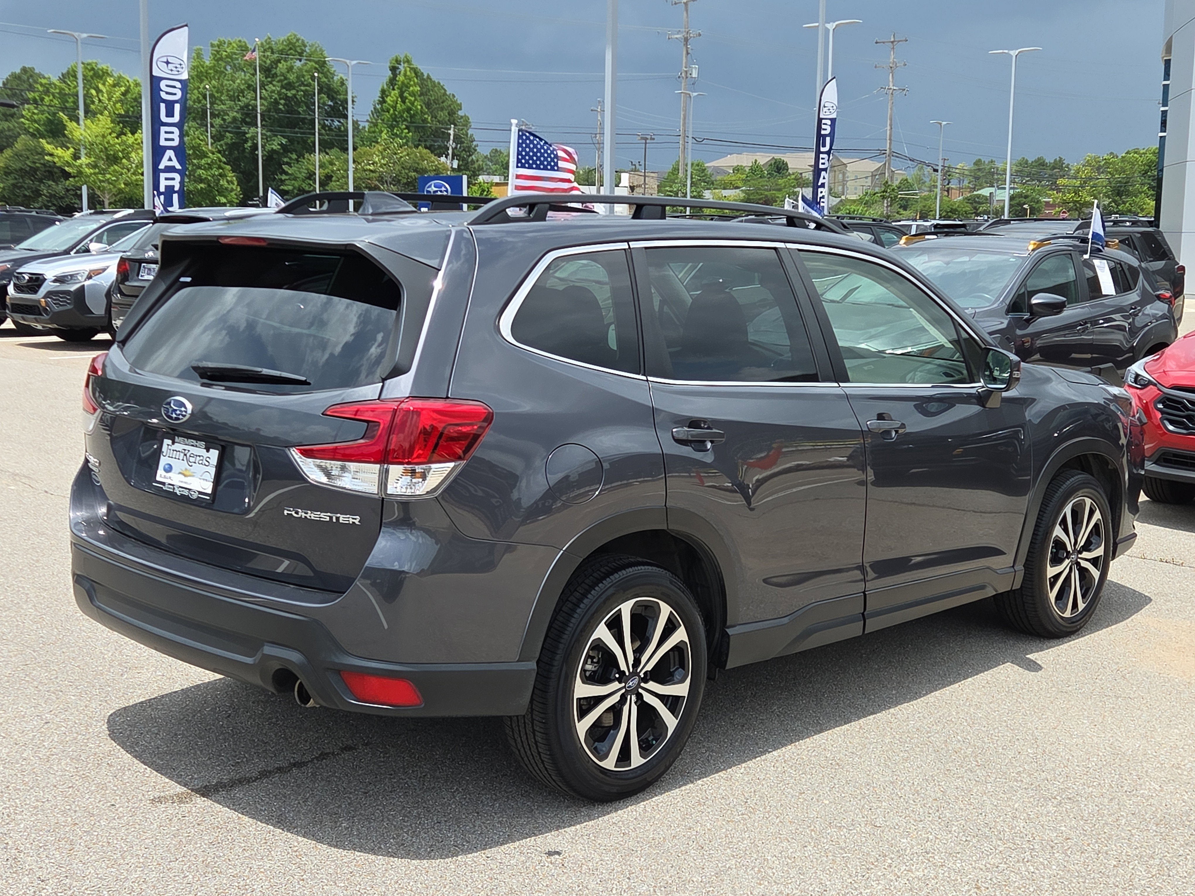 2023 Subaru Forester Limited