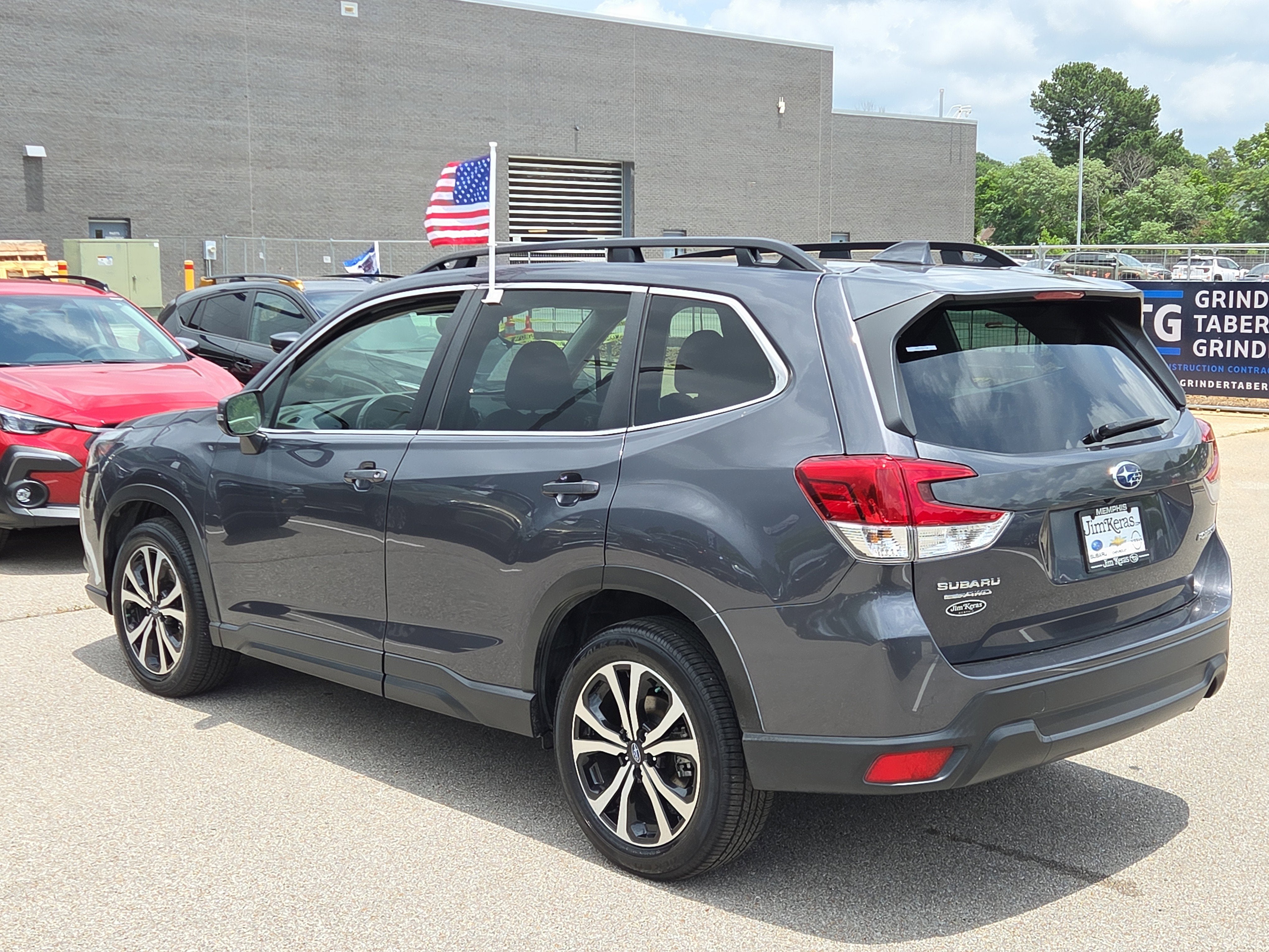 2023 Subaru Forester Limited