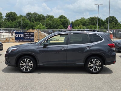 2023 Subaru Forester Limited