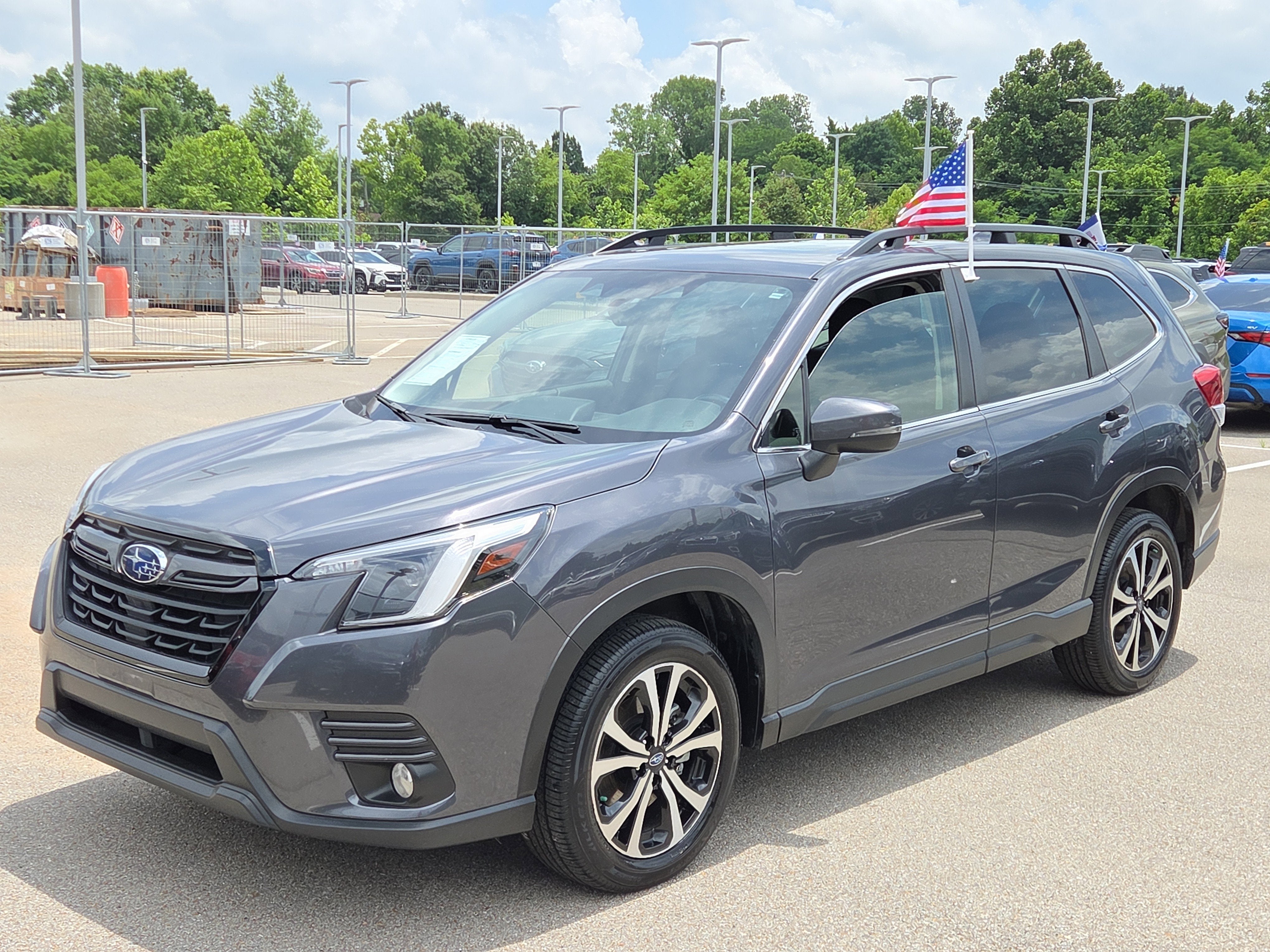 2023 Subaru Forester Limited