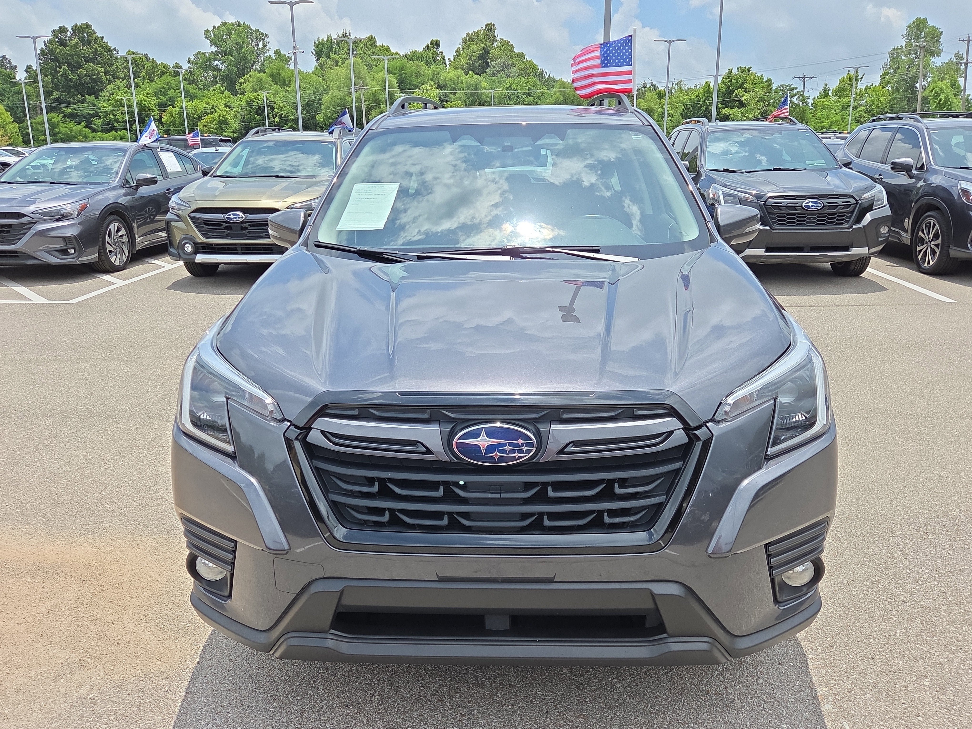 2023 Subaru Forester Limited