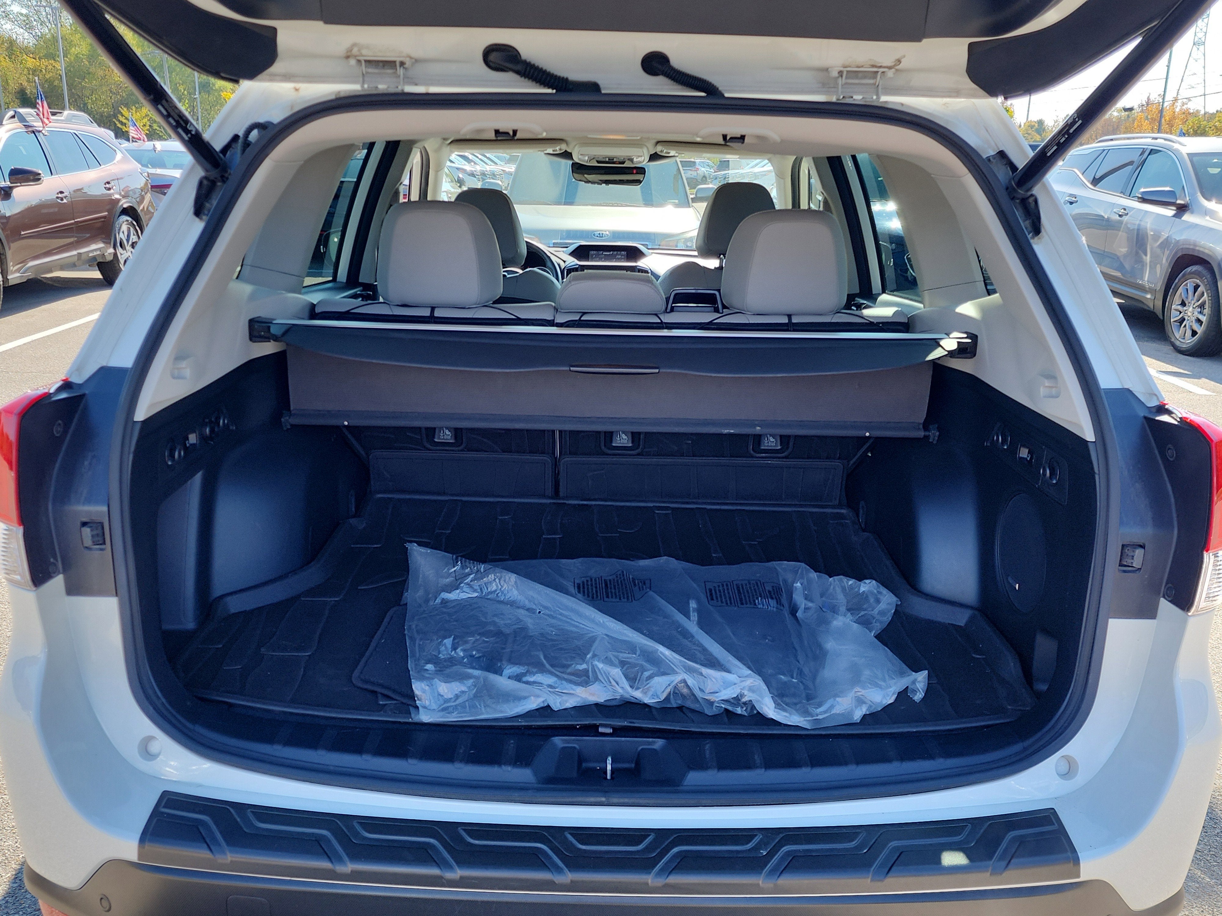 2022 Subaru Forester Limited