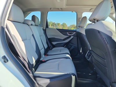 2022 Subaru Forester Limited