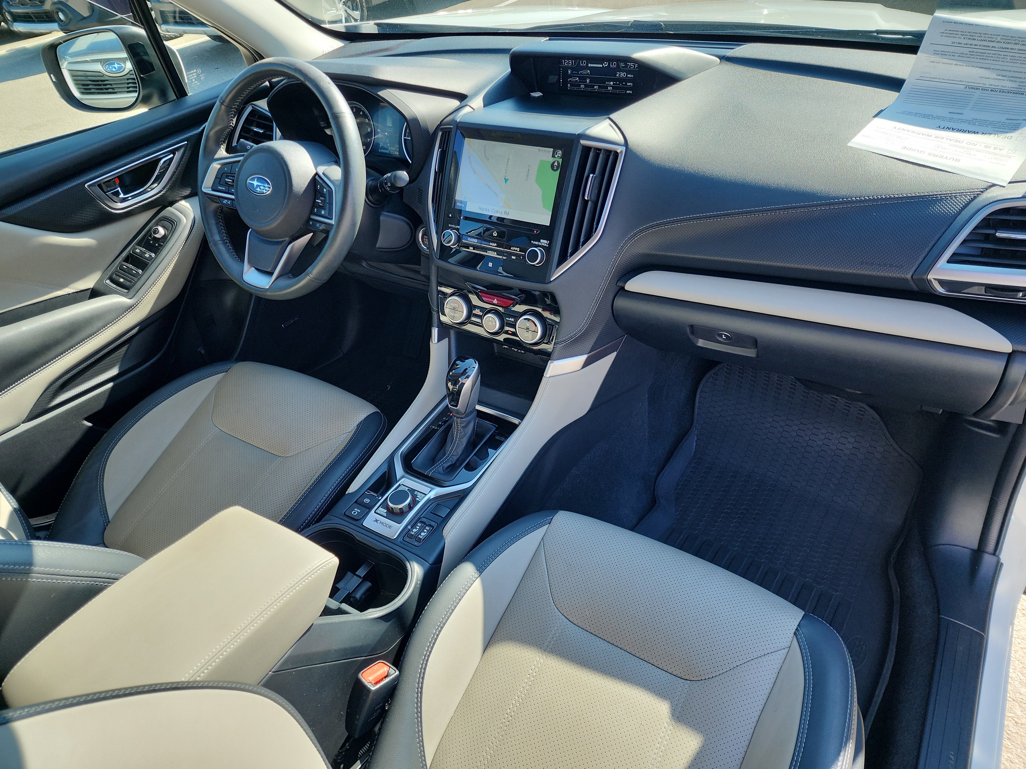 2022 Subaru Forester Limited