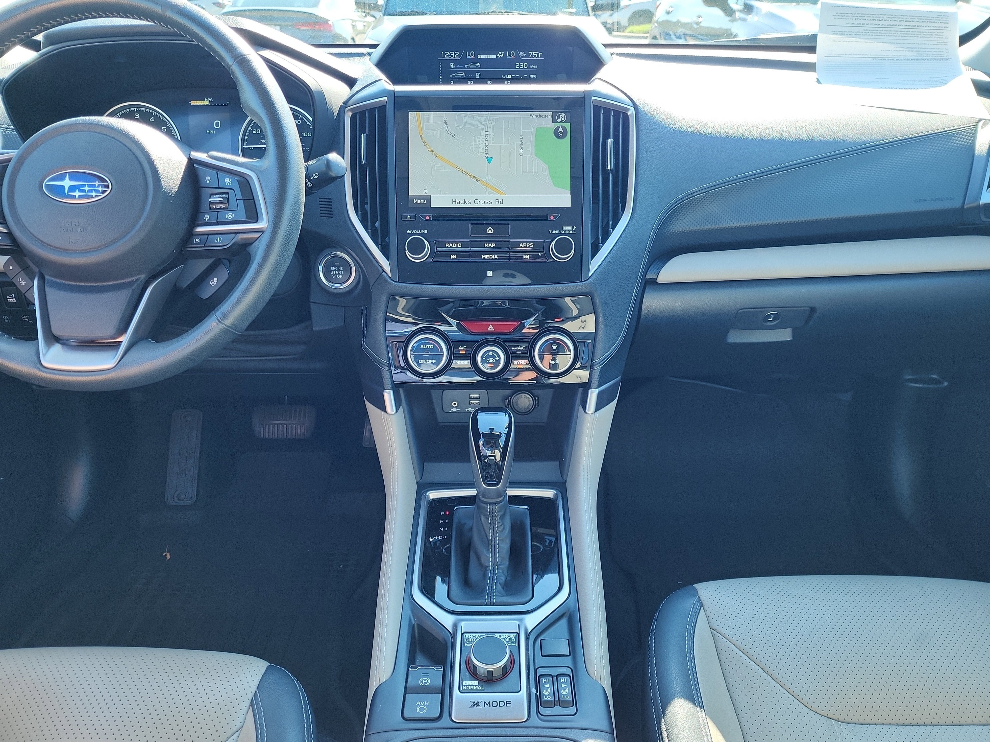 2022 Subaru Forester Limited