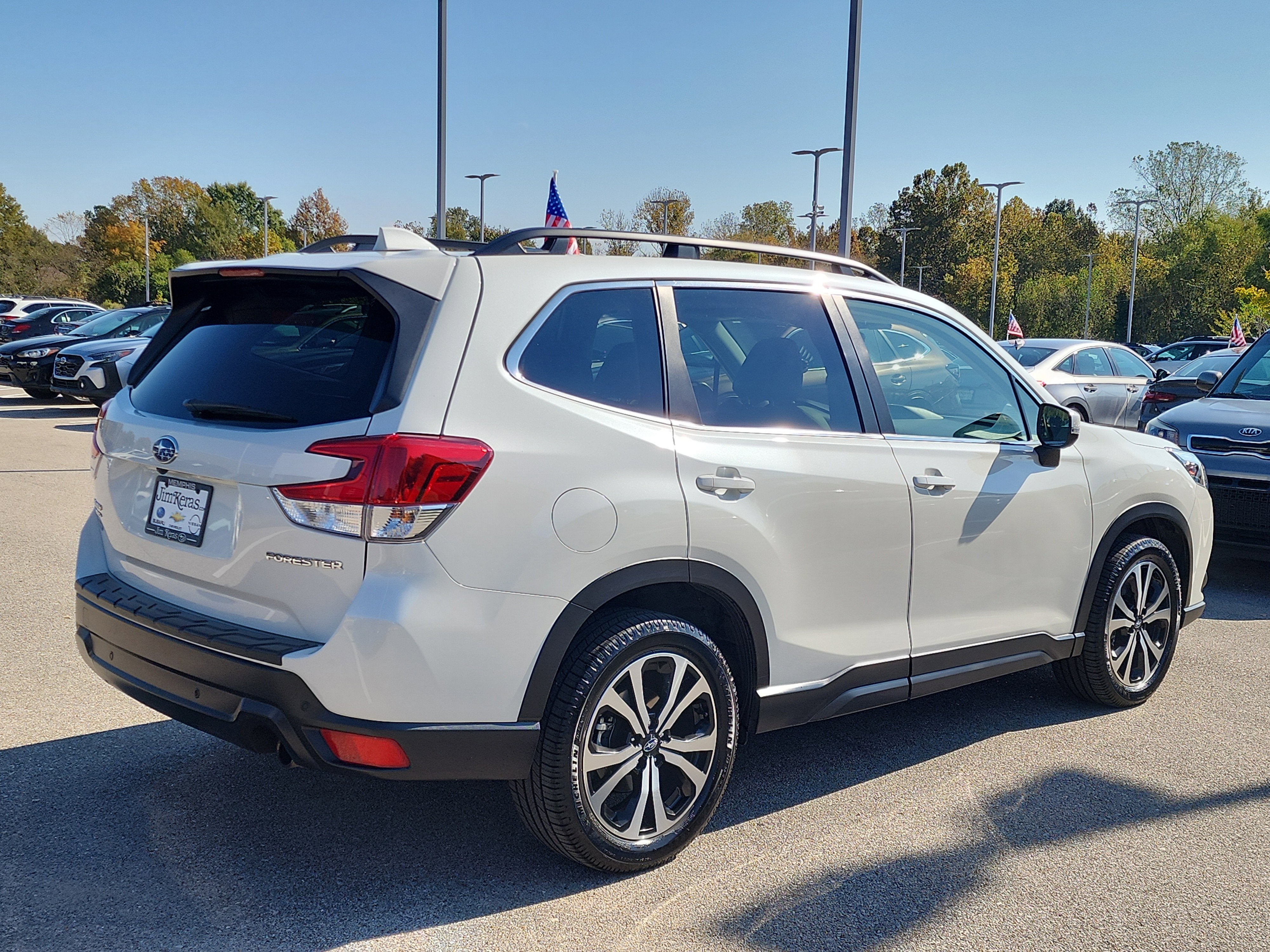 2022 Subaru Forester Limited