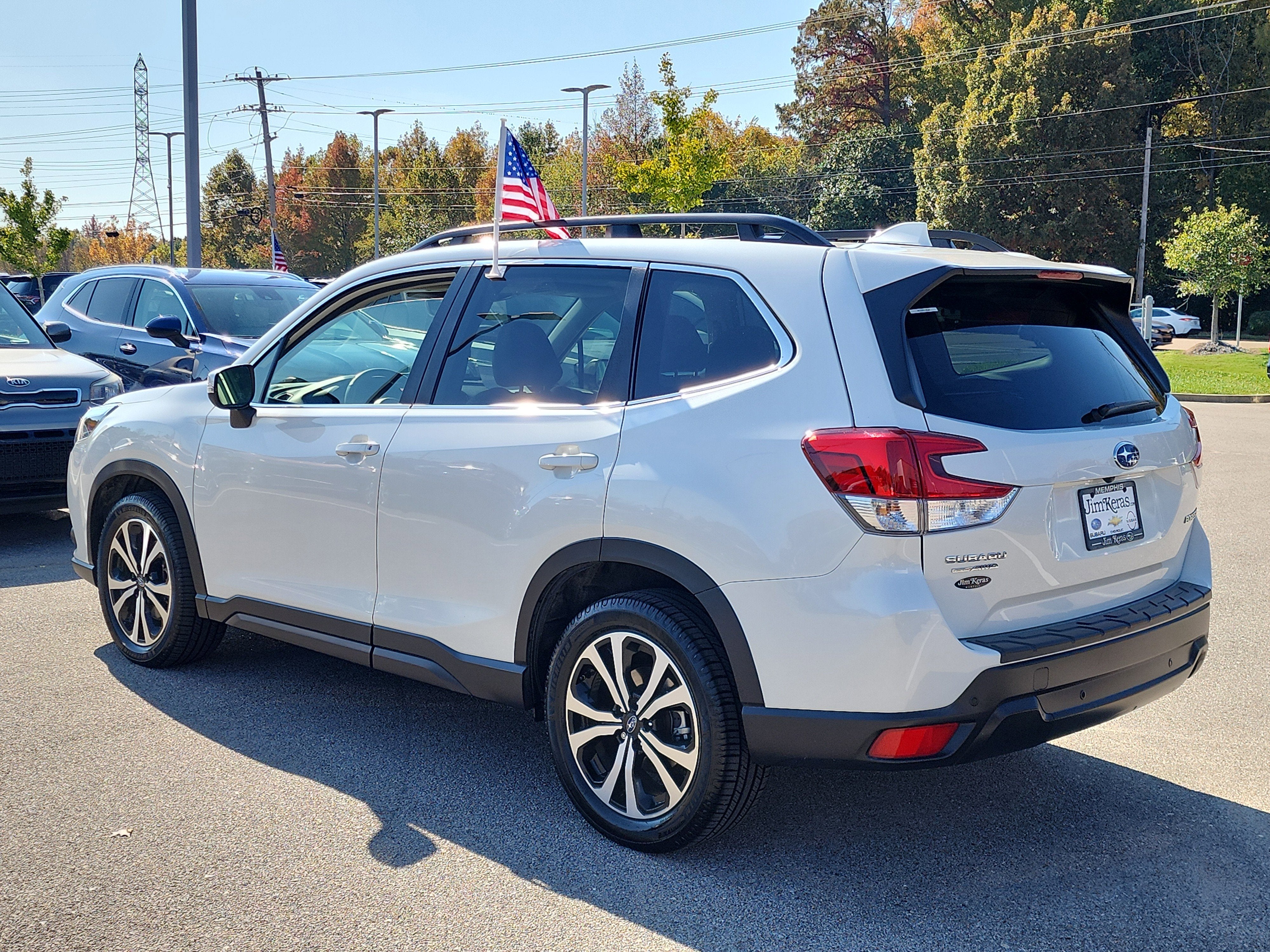 2022 Subaru Forester Limited