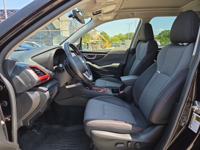 2021 Subaru Forester Sport