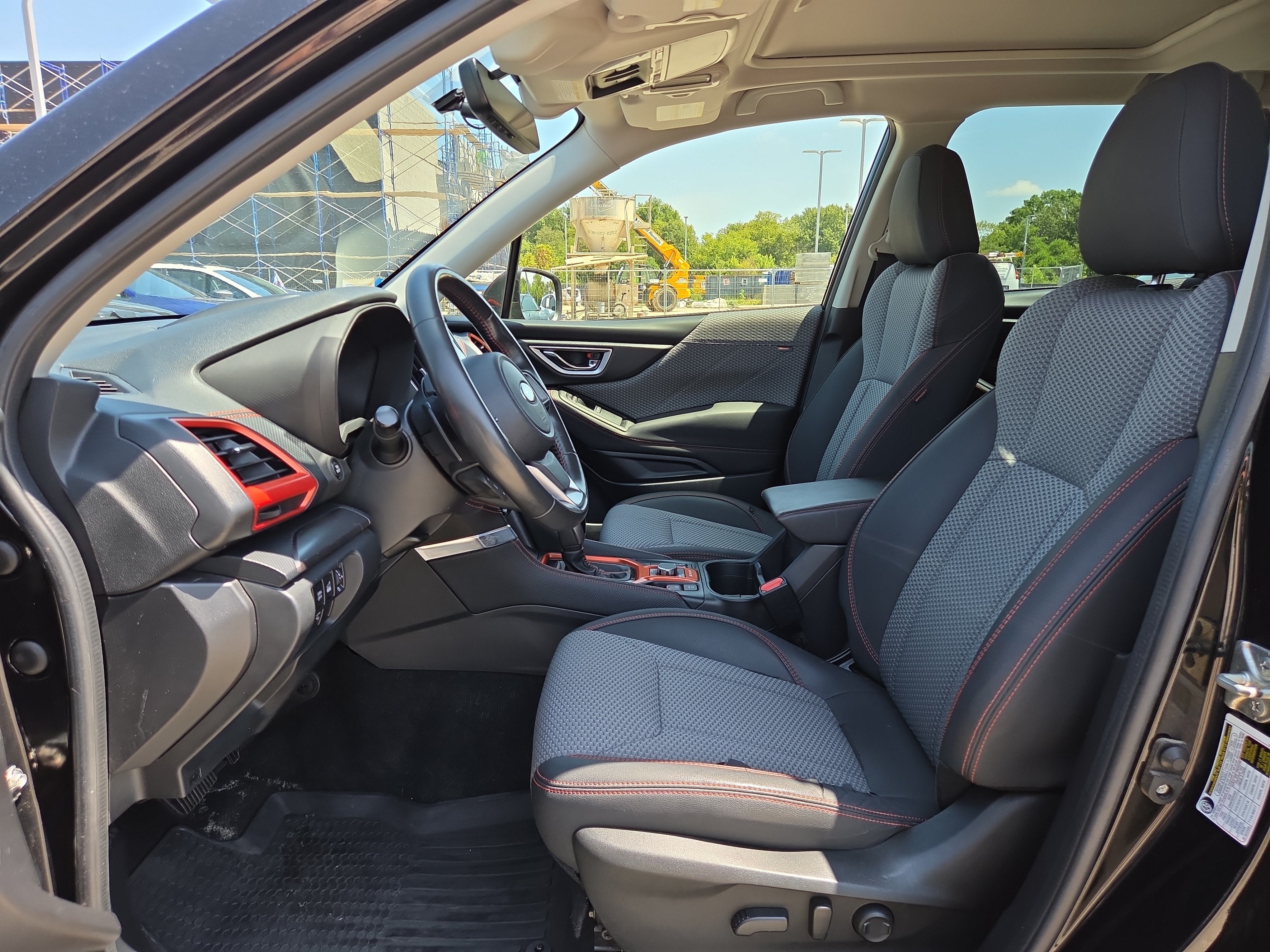 2021 Subaru Forester Sport